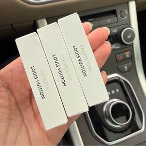 Louis Vuitton Cologne Samples